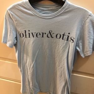 Oliver & Otis Fitted T-Shirt